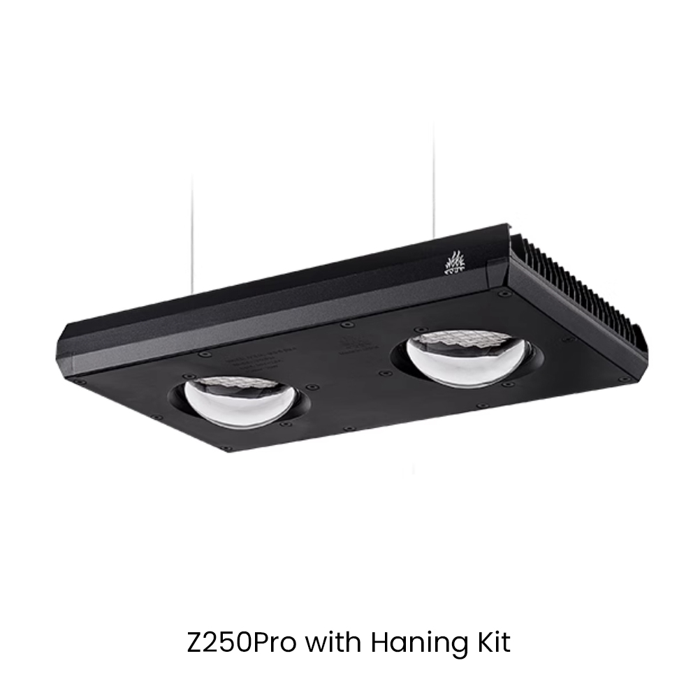 Aqua Marine Tank - Week AQUA Z250/Z400 Sea LED Riffbeleuchtung,