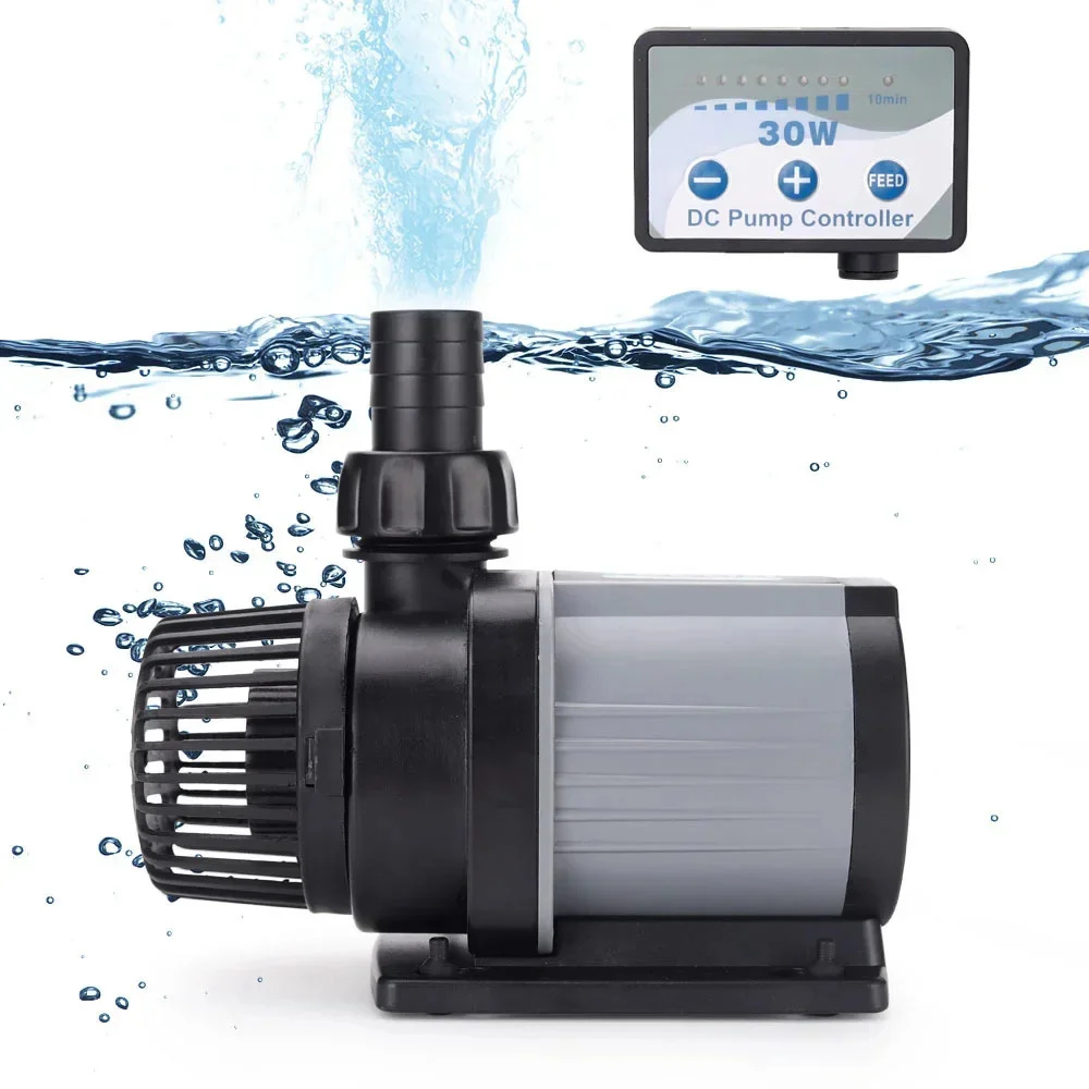 Marine Aquarium Dc Pump - Jebao DCS Serie Frequenzgesteuerte DC-Tauchpumpe mit