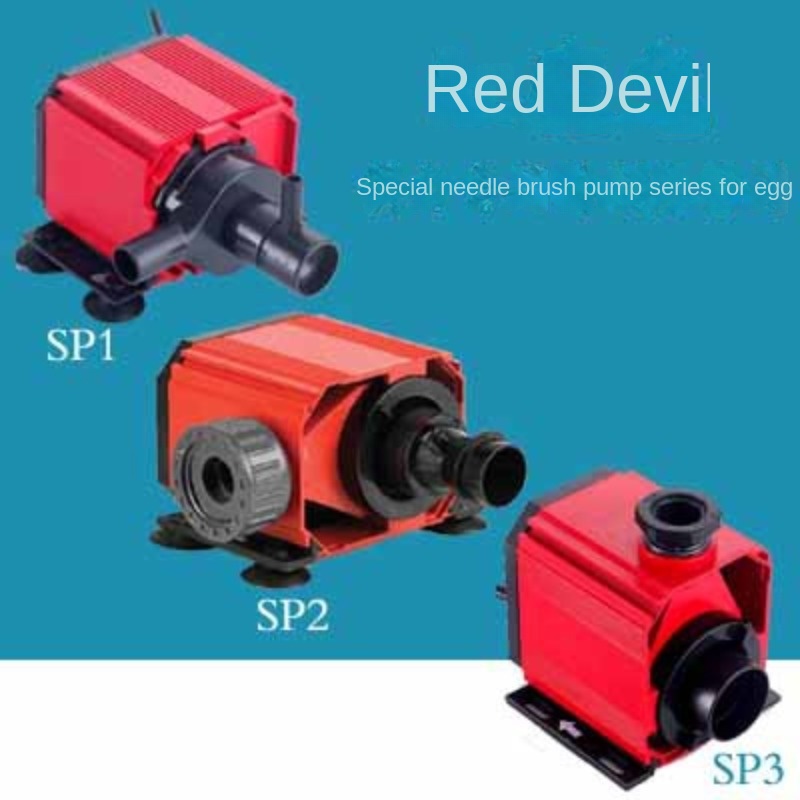 Marine Aquarium Dc Pump - 110-220v Marine Quellen Teufel rote Nadel