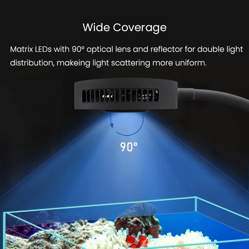 Aqua Marine Tank - Spectra Aqua Knight V2 36 W