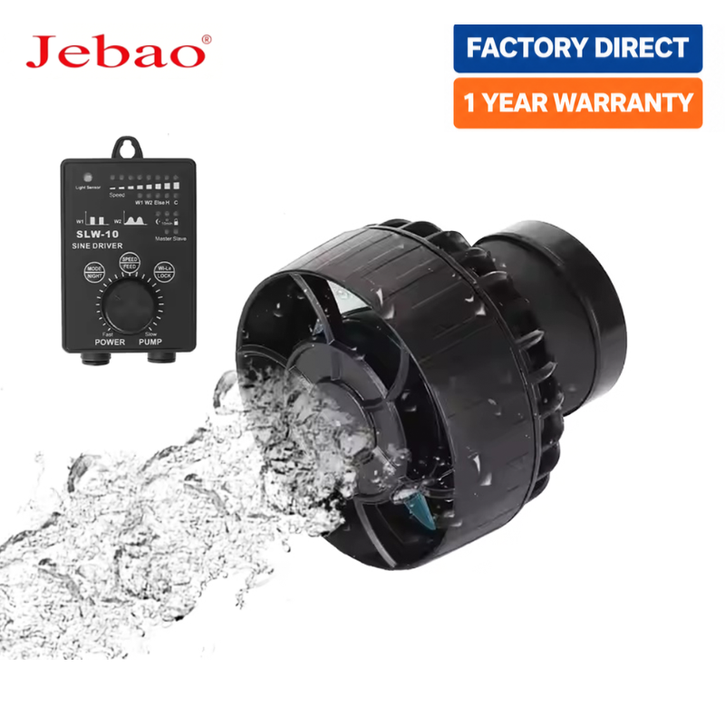 Marine Aquarium Dc Pump - Jebao Jecod SLW Serie Manuell Gesteuerte