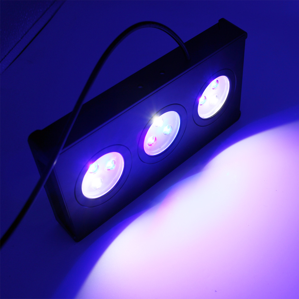 Aqua Marine Tank - Dimmbar 27 W Gesamte Spektrum Clip-auf