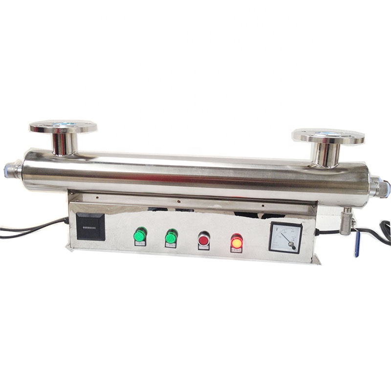 Aqua Marine Tank - Aquarium Fischbecken Teich UV-Sterilisator Filter Licht