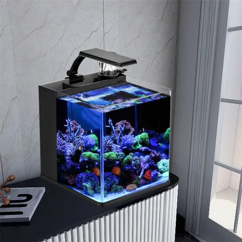 Aquarium Marine Fish For Sale - Meistverkauftes Ultra-Klares Glas Mini Salzwasser Meerwasser-Aquarium