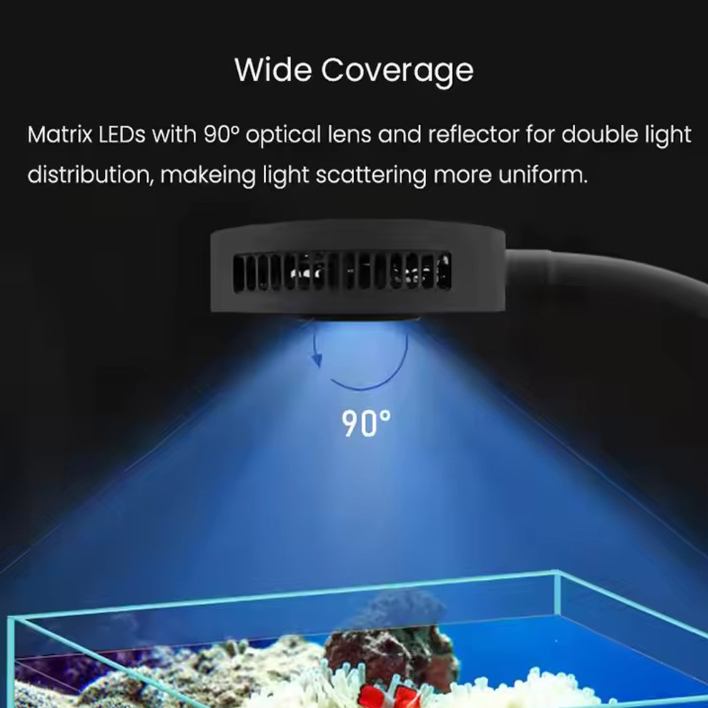 Aqua Marine Tank - Spectra Aqua Knight V2 36 W